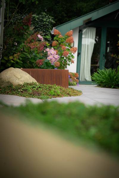 Entretenir votre jardin avec précision : tonte, taille, désherbage et analyse de votre jardin dans le Haut Rhin en Alsace