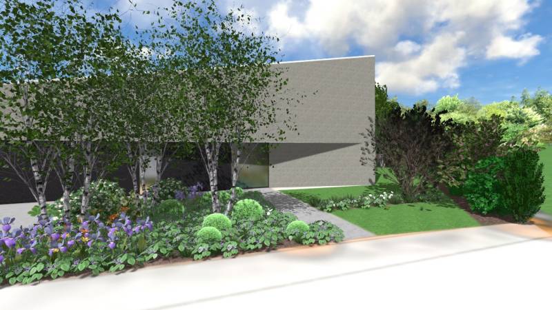 Concevoir des plan 3D : imaginer et dessiner un jardin à votre image dans le Haut Rhin