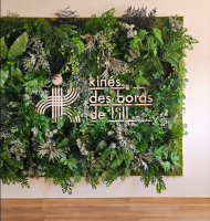 Notre zone d'activité pour ce service Fleurissement, végétalisation de mariage et d’évènement